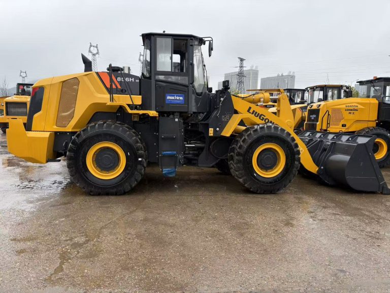 liugong 856H wheel loader