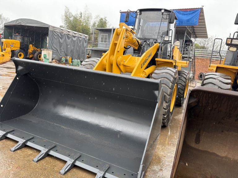 liugong 856H wheel loader