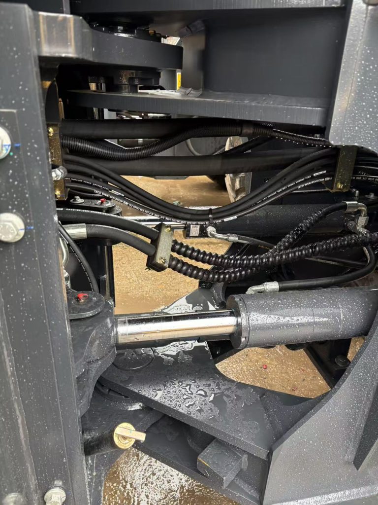 liugong 856H wheel loader