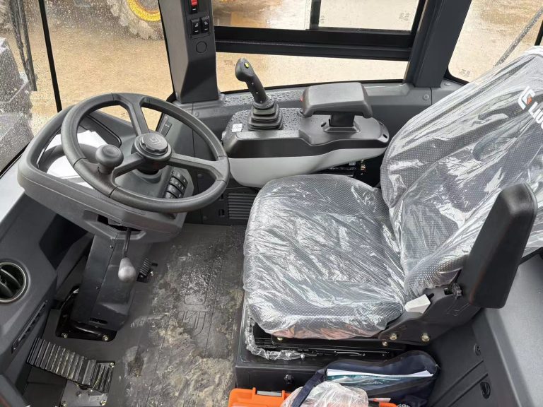 liugong 856H wheel loader