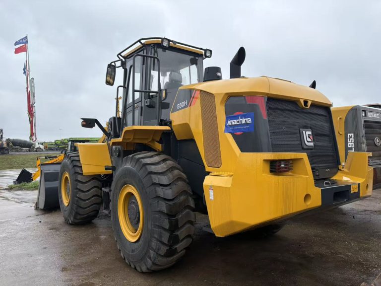 LIUGONG CLG850H wheel loader