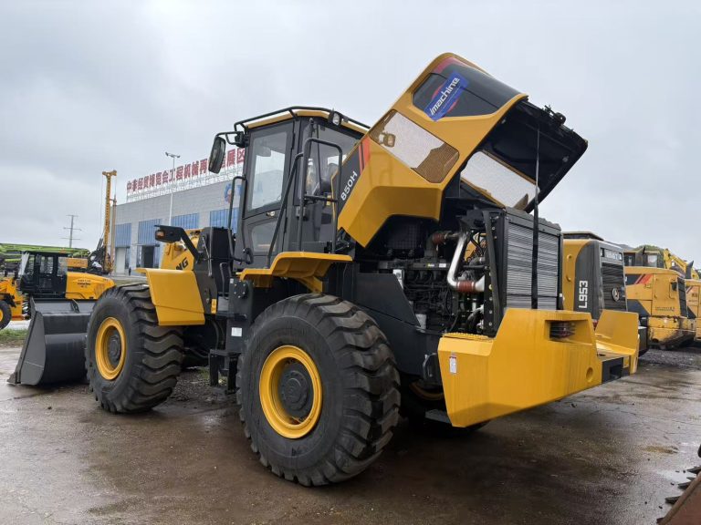 LIUGONG CLG850H wheel loader