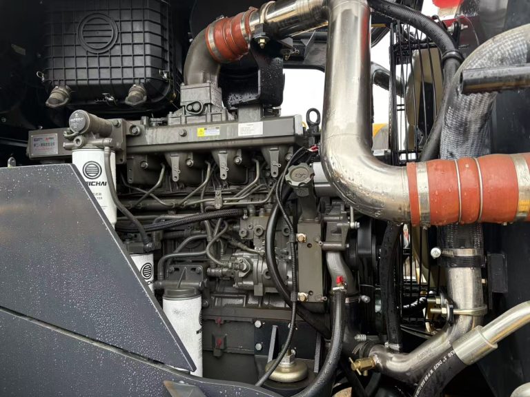 LIUGONG CLG850H wheel loader