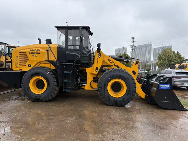 Lonking LG855H Wheel Loader