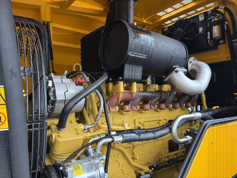 Lonking LG855H Wheel Loader