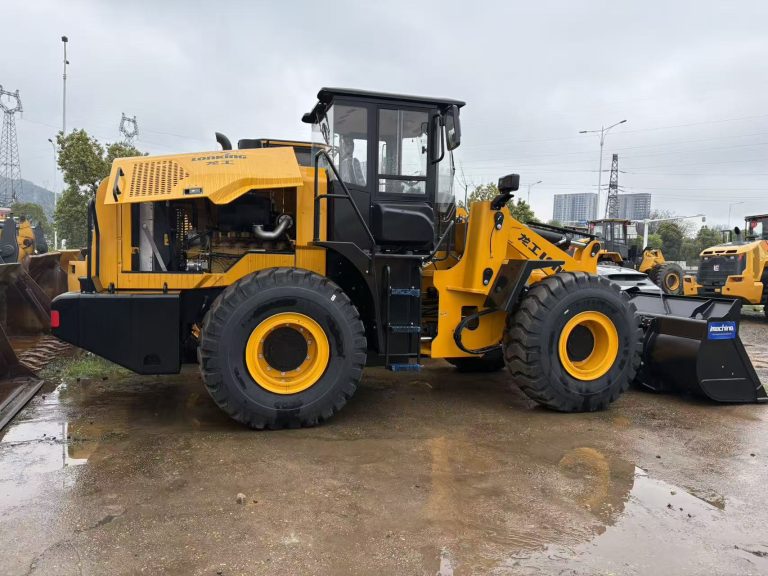 Lonking LG855H Wheel Loader
