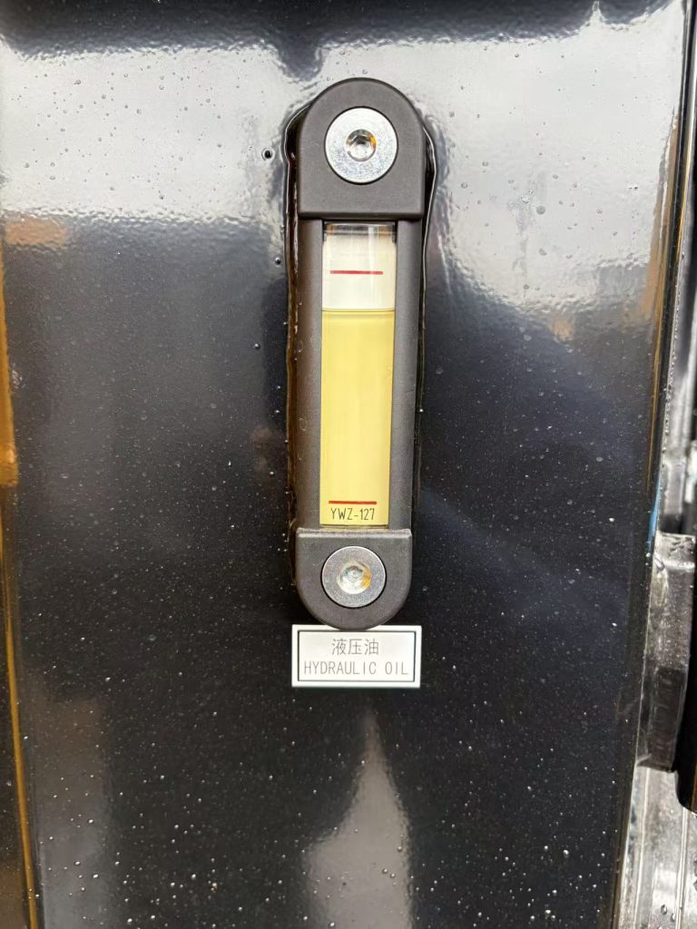 Lonking LG855H Wheel Loader