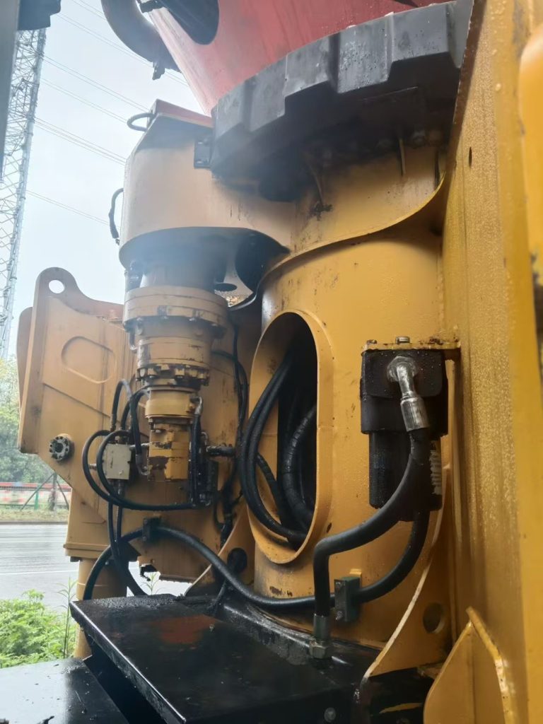 sany 56m pump