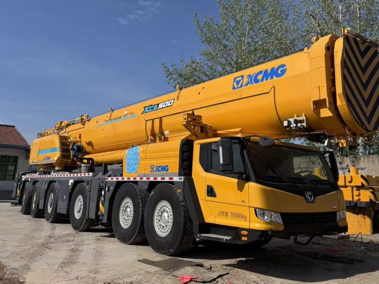 xcmg xca460 All Terrain Crane