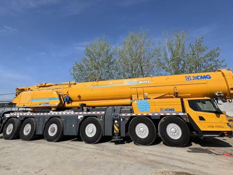xcmg xca460 All Terrain Crane