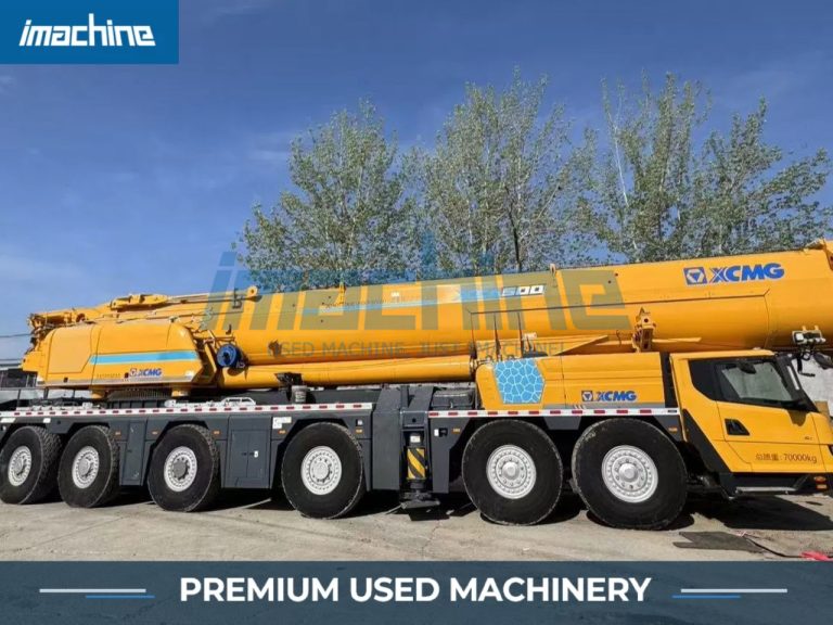 xcmg xca460 All Terrain Crane