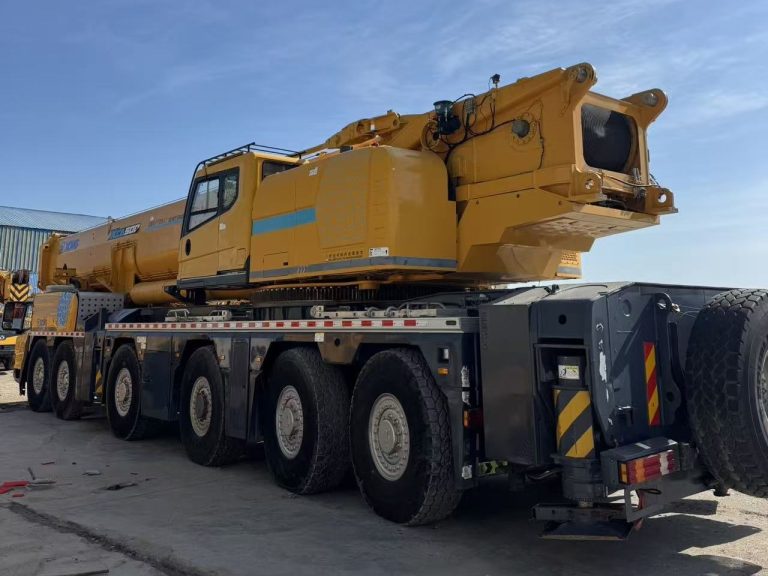 xcmg xca460 truck crane