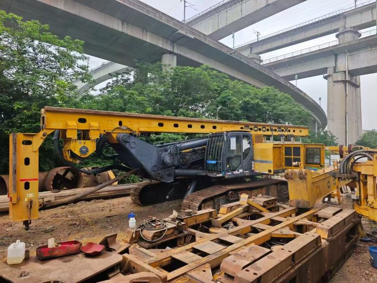 XCMG XR400E PILING RIG