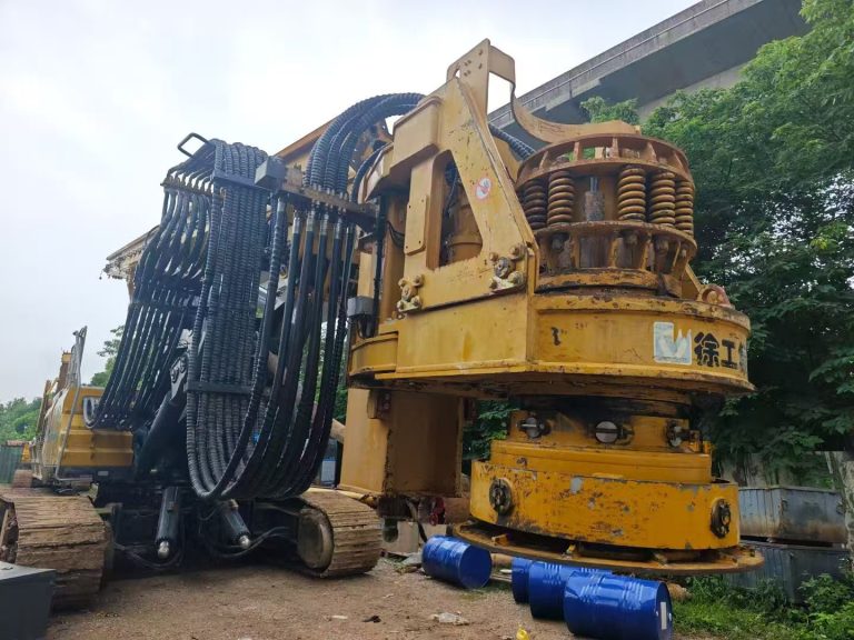 XCMG XR400E PILING RIG