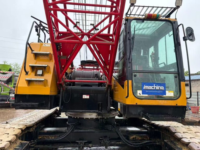 Sany 60 Ton crawler crane