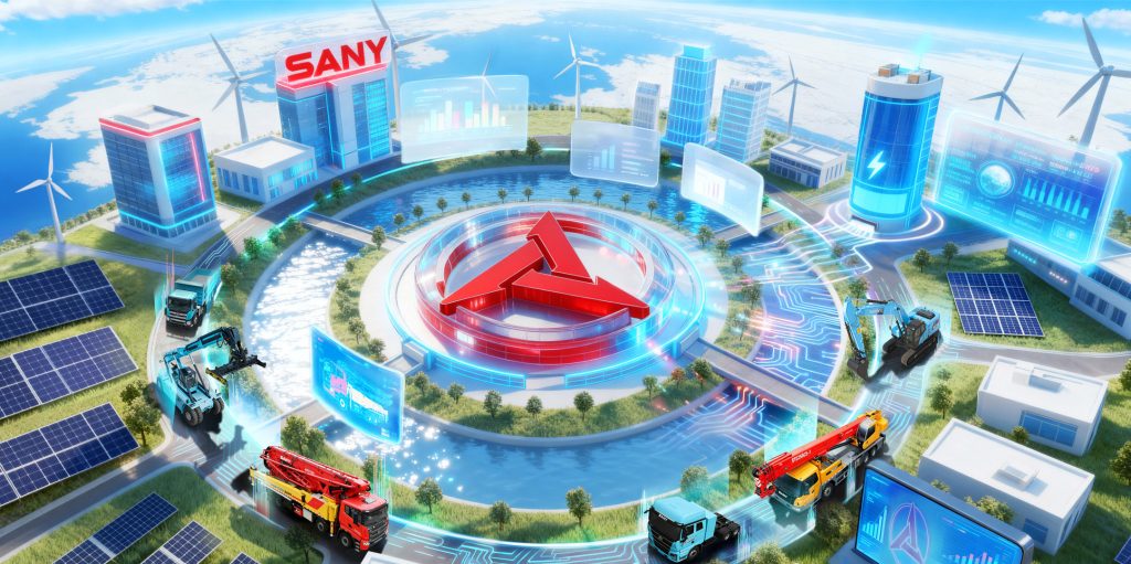 Chinese Construction Machinery brand