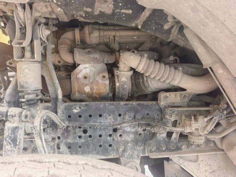sany 62m Concrete Boom Pump
