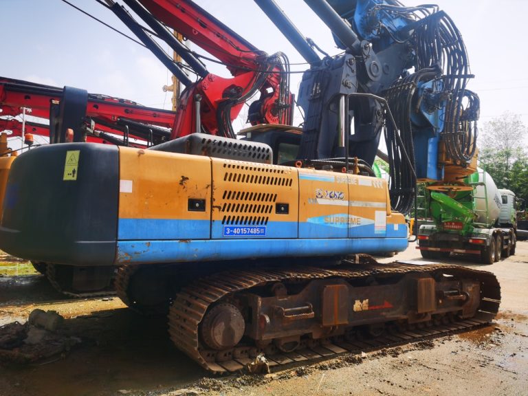 xcmg xr160es