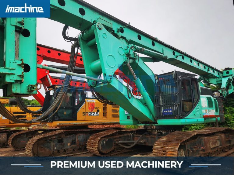 jintai sd30a rotary drilling rig