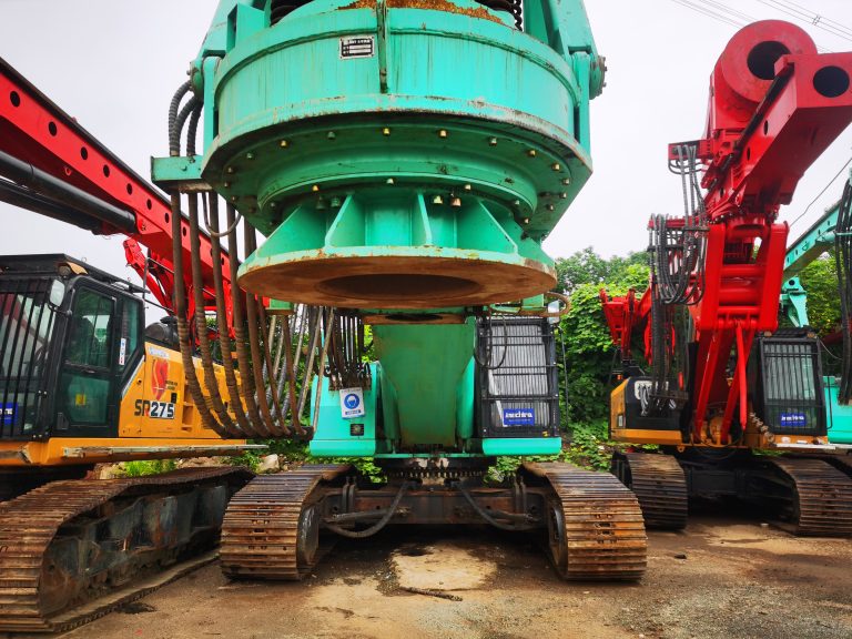 jintai sd30a rotary drilling rig