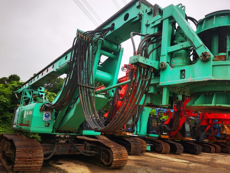 jintai sd30a rotary drilling rig