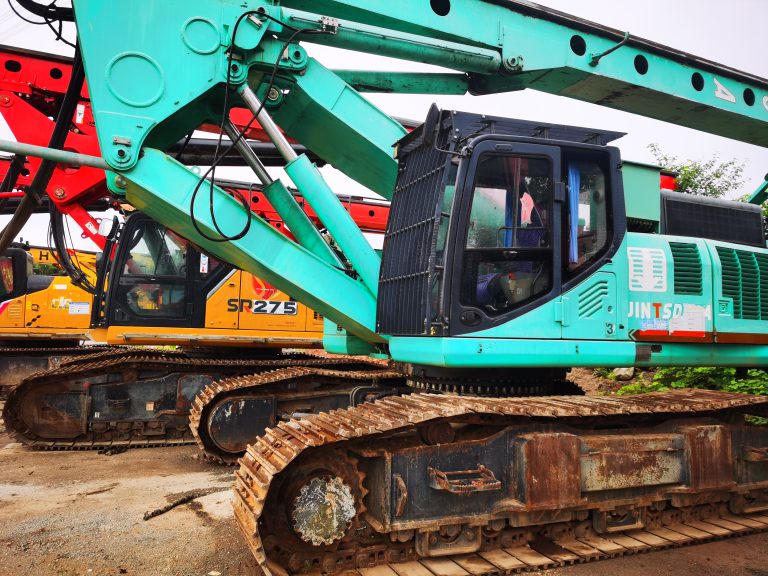 jintai sd30a rotary drilling rig