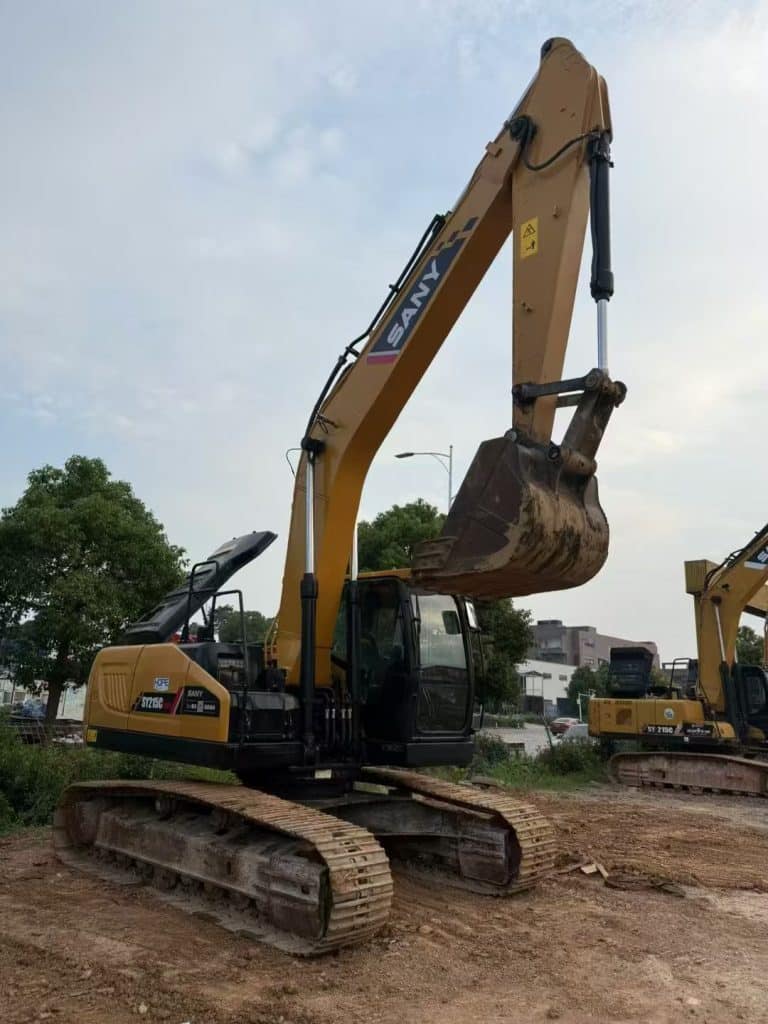 SANY SY215C