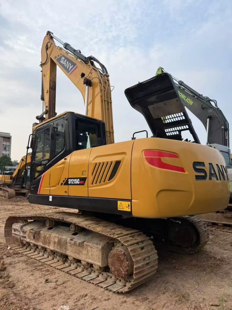 SANY SY215C