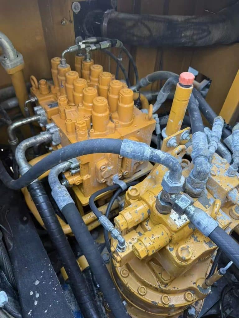 SANY SY215C