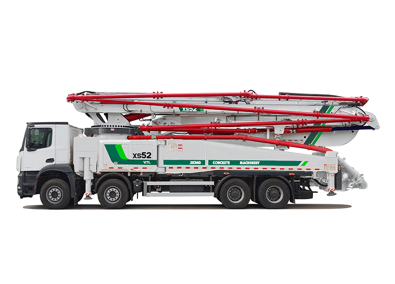XCMG CONCRETE PUMP TRUCK