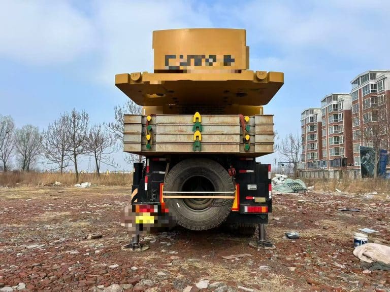 sany sac1600c8 all terrain crane