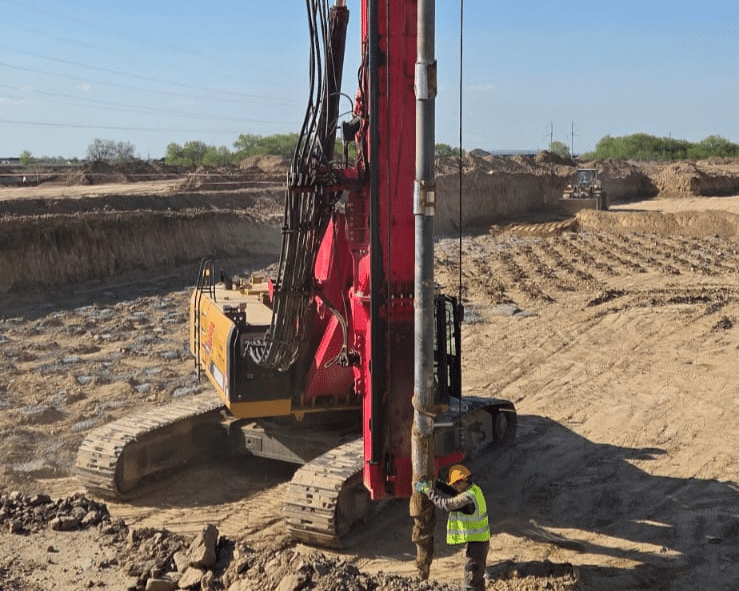SR305 Rotary Drill Machine