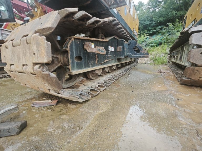 2022 SANY SCC850A-6 85 Ton Crawler Crane - View 5