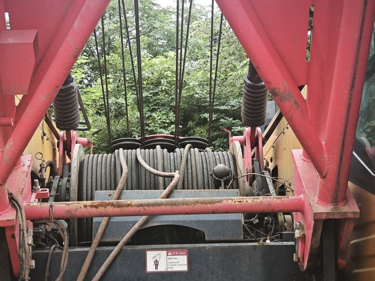 2022 SANY SCC850A-6 85 Ton Crawler Crane - View 6