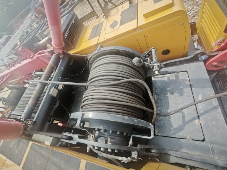 2022 SANY SCC1500A-6 150 Ton Crawler Crane - View 4