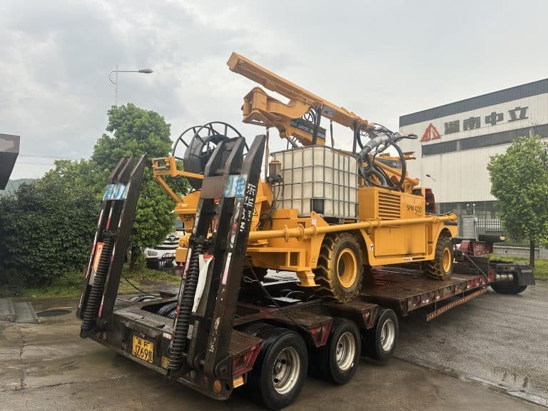 2015 Putzmeister SPM 500 Wetkret Concrete Spraying Machine - View 6
