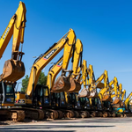 buy used excavator from China