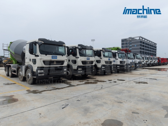 Construction Machinery Re-manufactured Factory