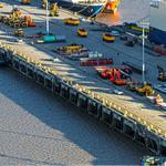 Used Construction Machinery Export