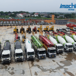 Imachine Construction Machinery Re-manufactured Factory