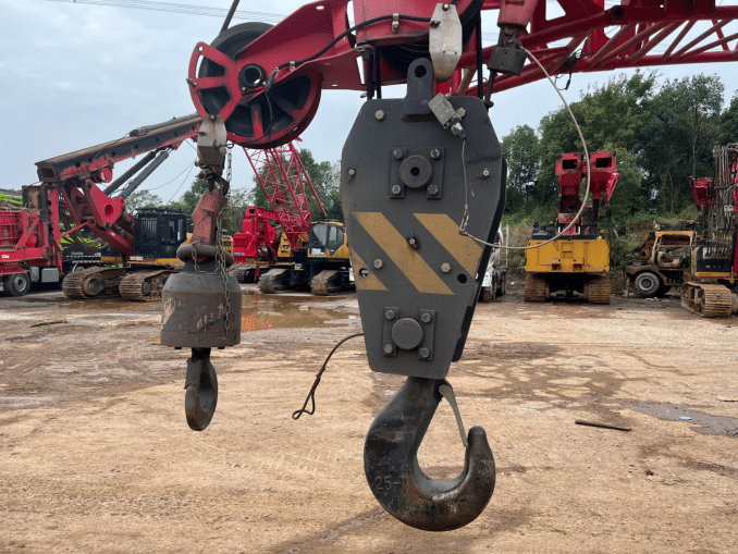 used truck crane