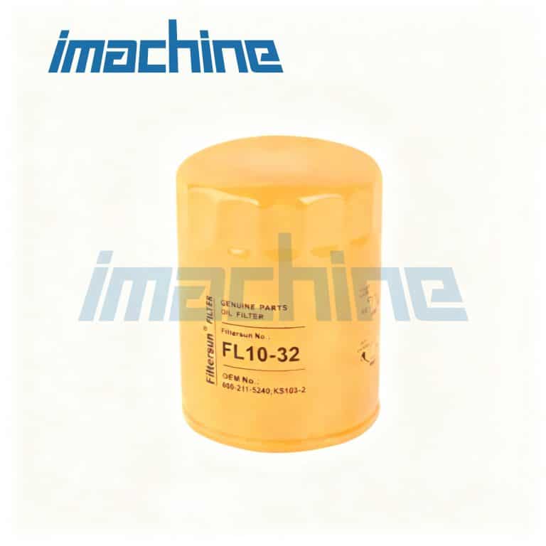 Electric part for rotary drilling rig
