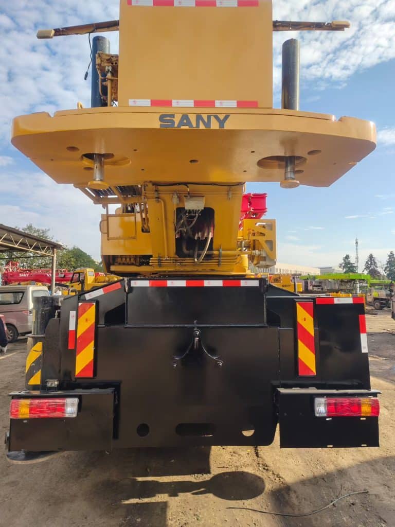 SANY 80 Ton Truck Crane