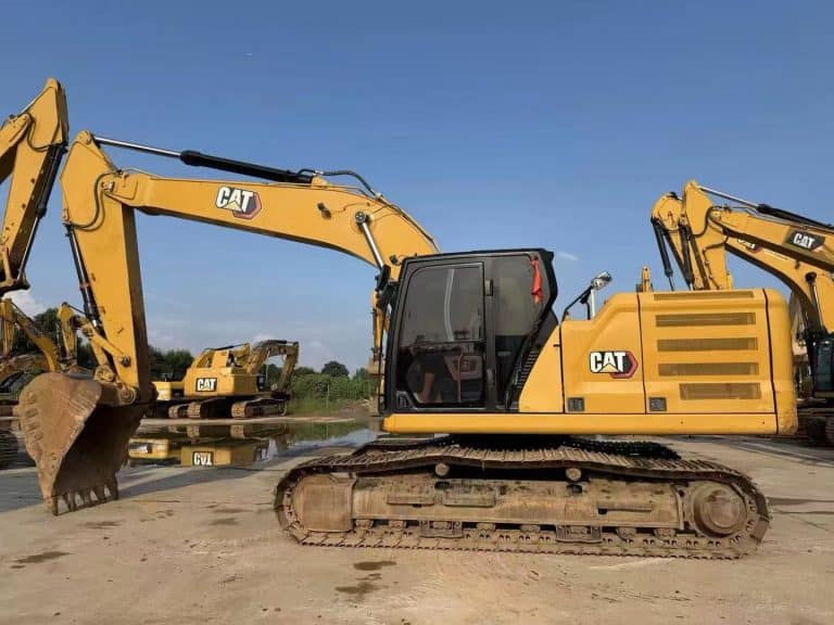CAT 326GC Crawler Excavator