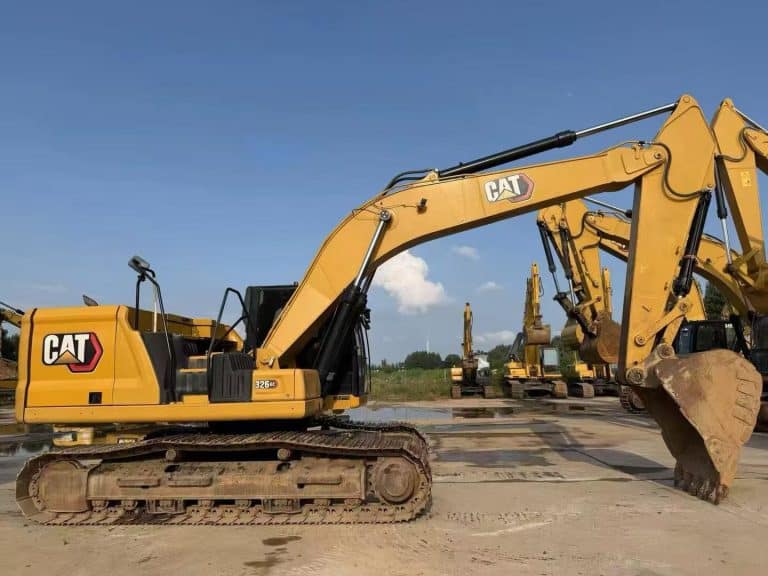 CAT 326GC Crawler Excavator