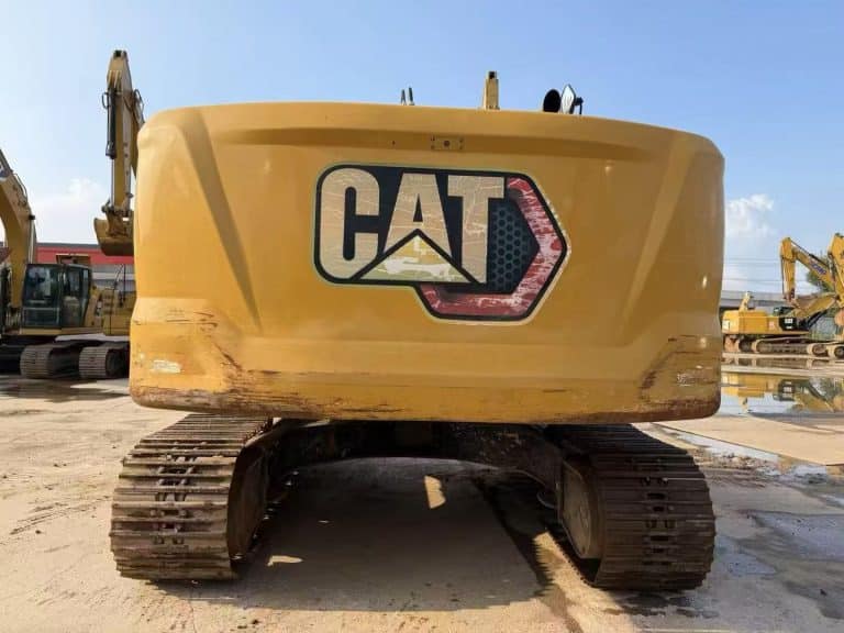 CAT 326GC Crawler Excavator