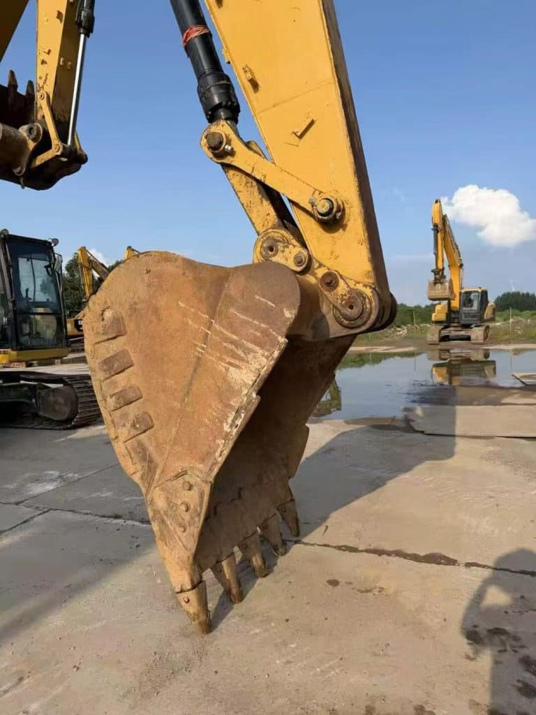 CAT 326GC Crawler Excavator