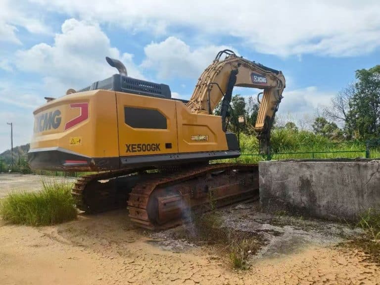 XCMG 500gk