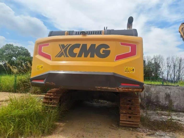 XCMG 500gk