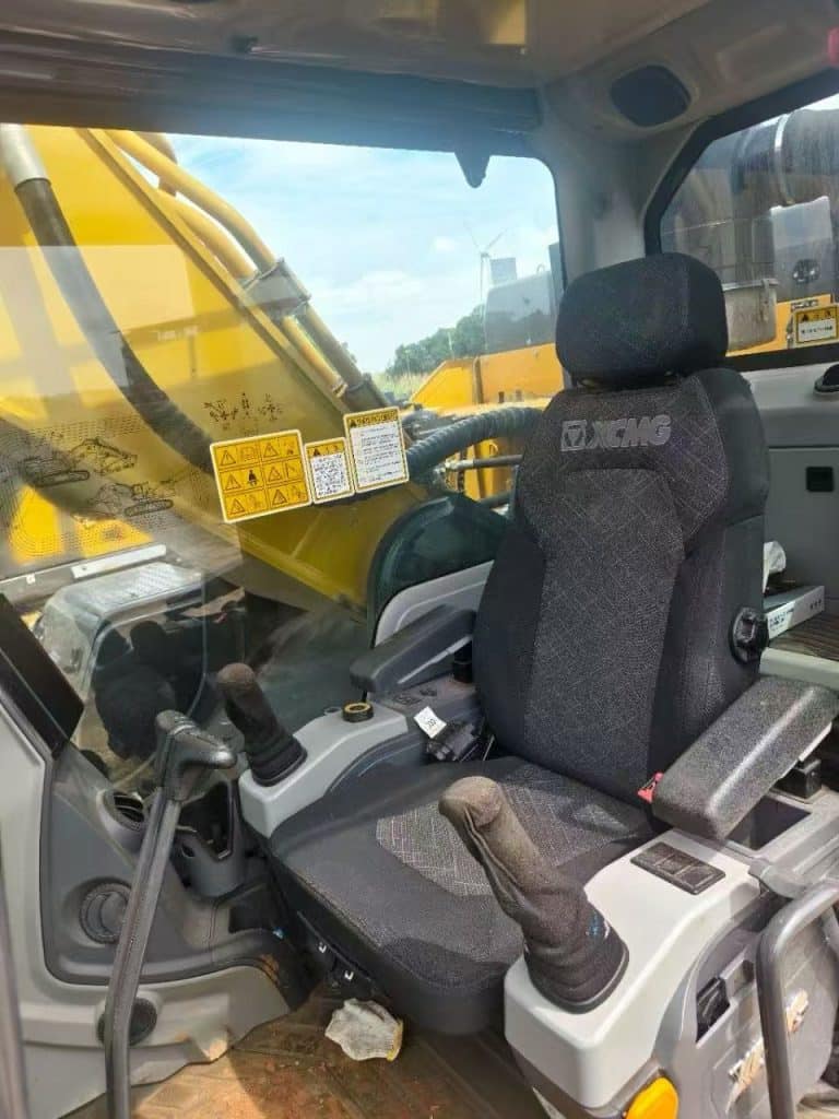 XCMG 500gk